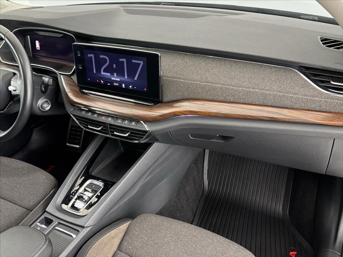 Škoda Octavia Kombi 2,0 l 147 kw