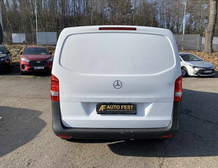 Mercedes-Benz Vito Skříň 1,6 l 65 kw