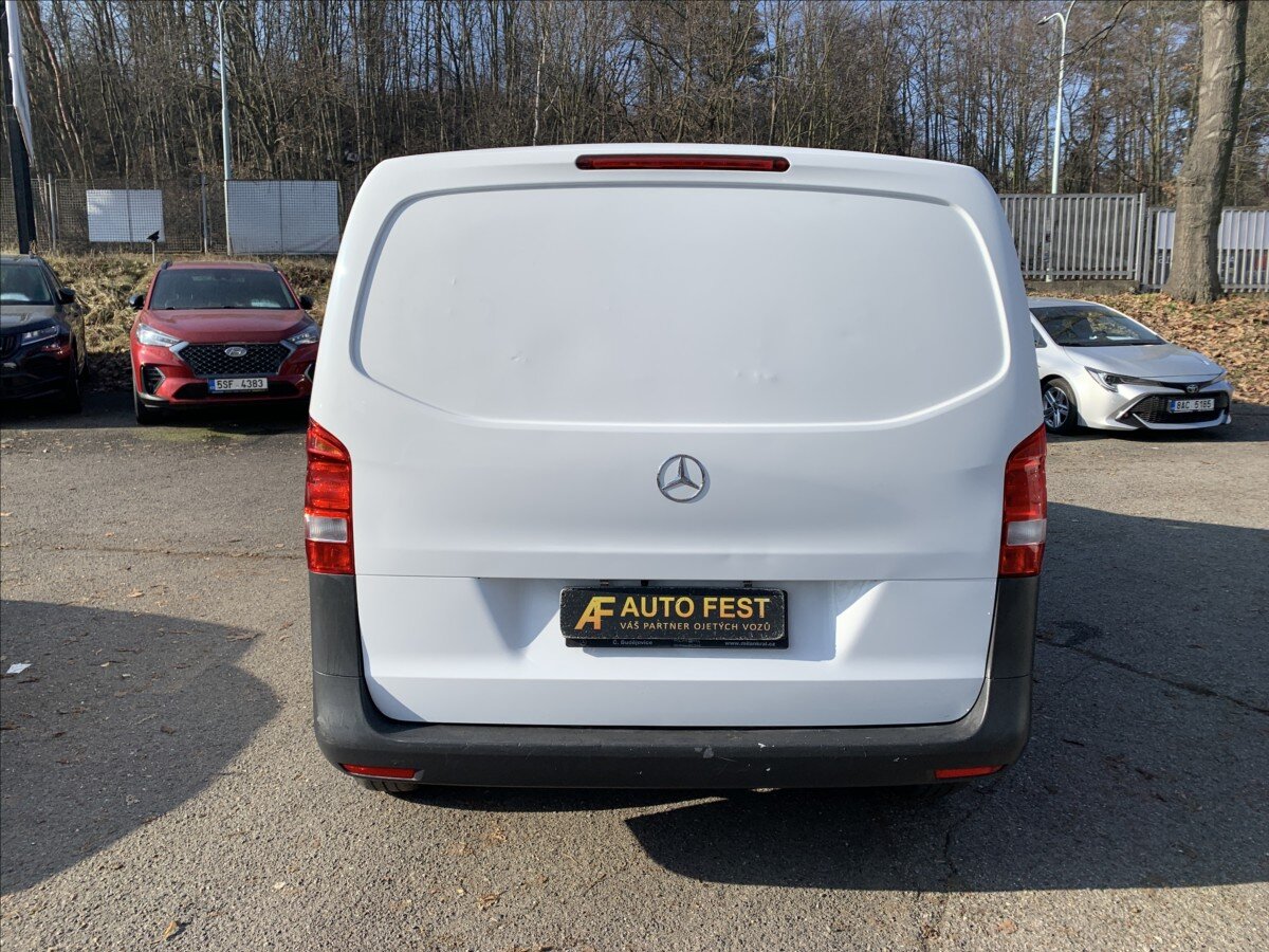 Mercedes-Benz Vito Skříň 1,6 l 65 kw