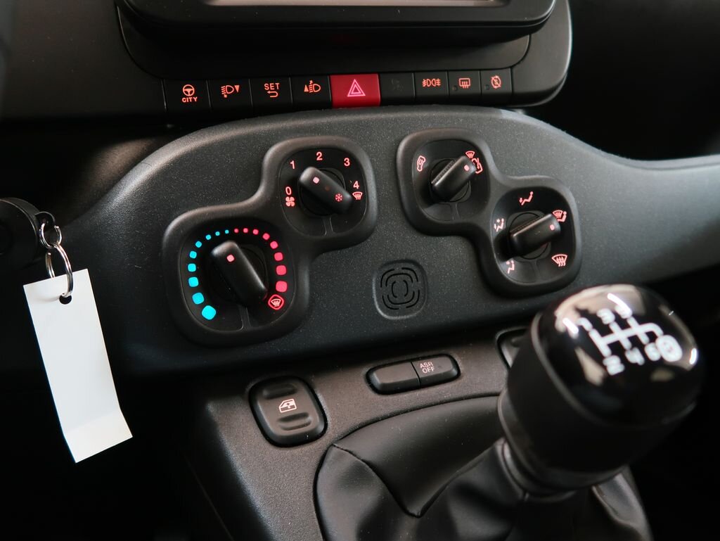 Fiat Panda Hatchback 999,0 52 kw