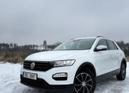 Volkswagen T-Roc SUV 0,0 95 kw