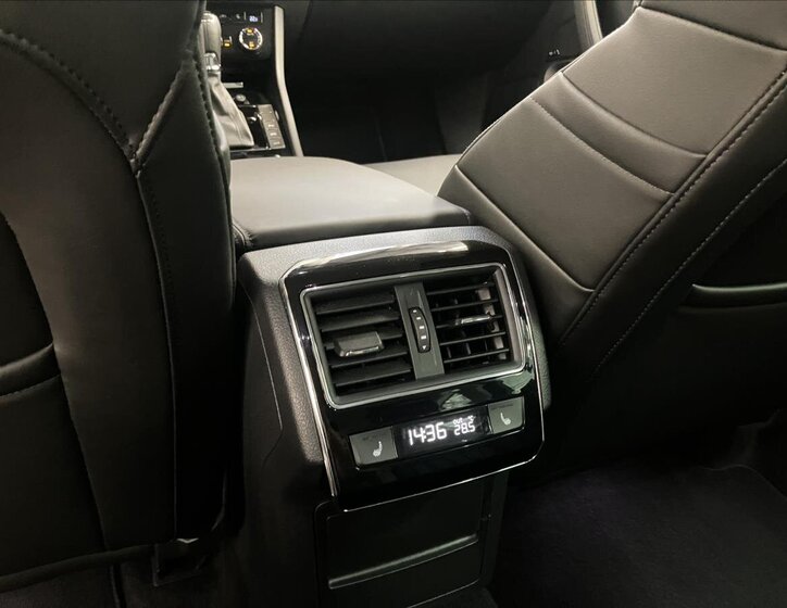 Škoda Superb Kombi 2,0 l 147 kw