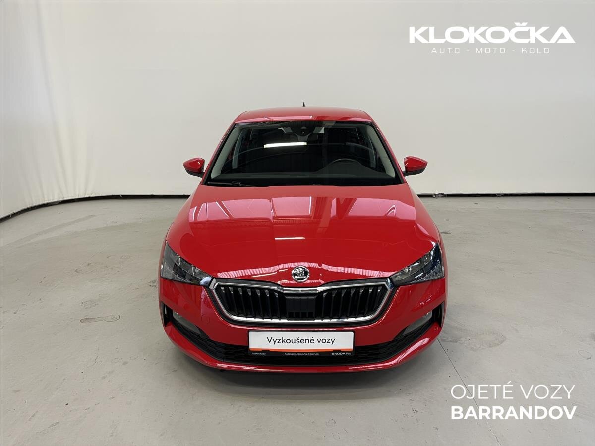 Škoda Scala