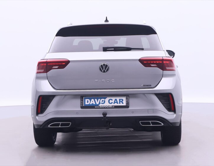 Volkswagen T-Roc SUV / Terénní 2,0 l 110 kw
