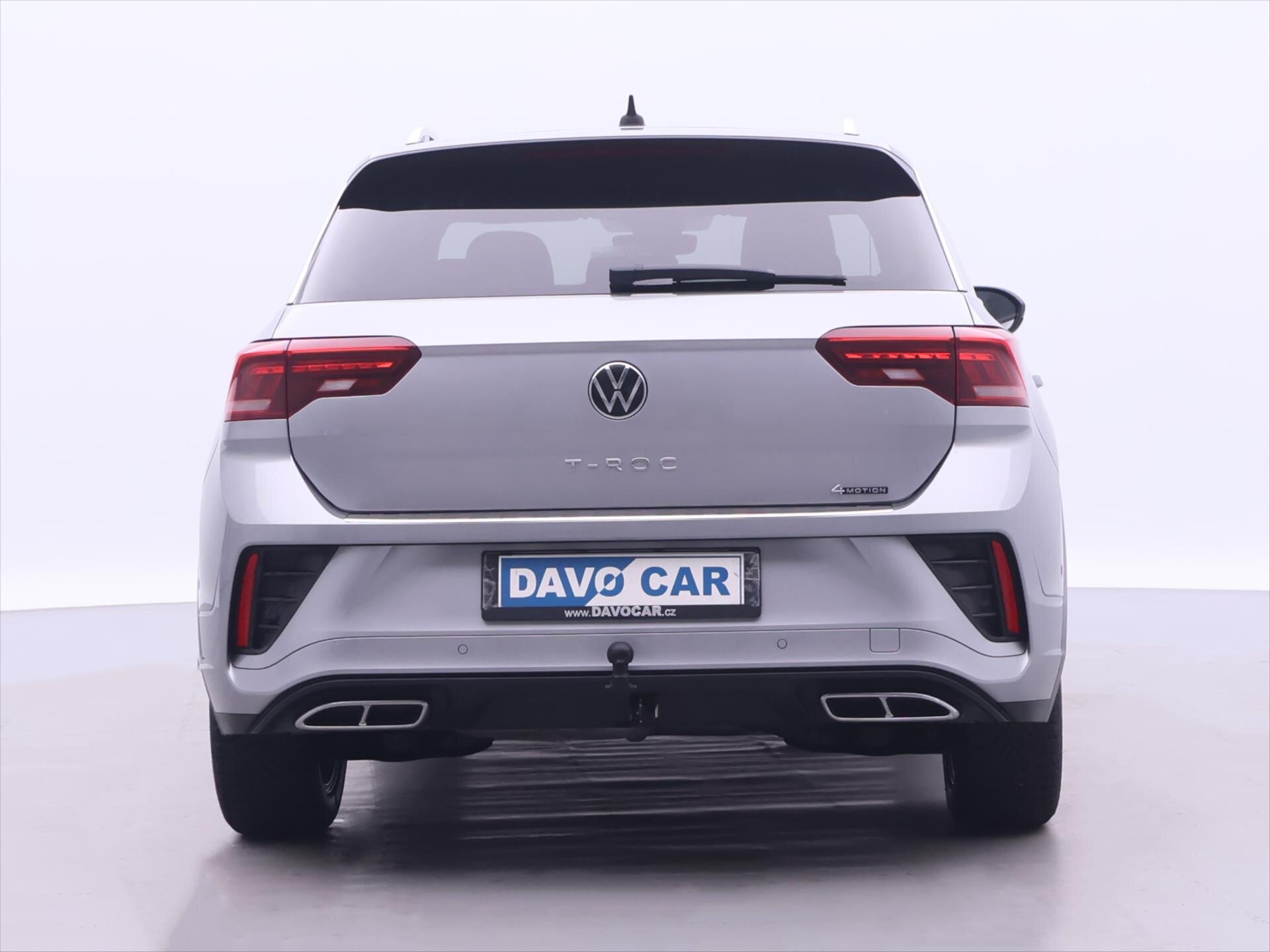 Volkswagen T-Roc SUV / Terénní 2,0 l 110 kw