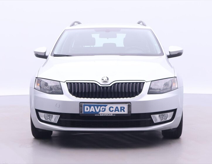 Škoda Octavia Kombi 1,6 l 81 kw