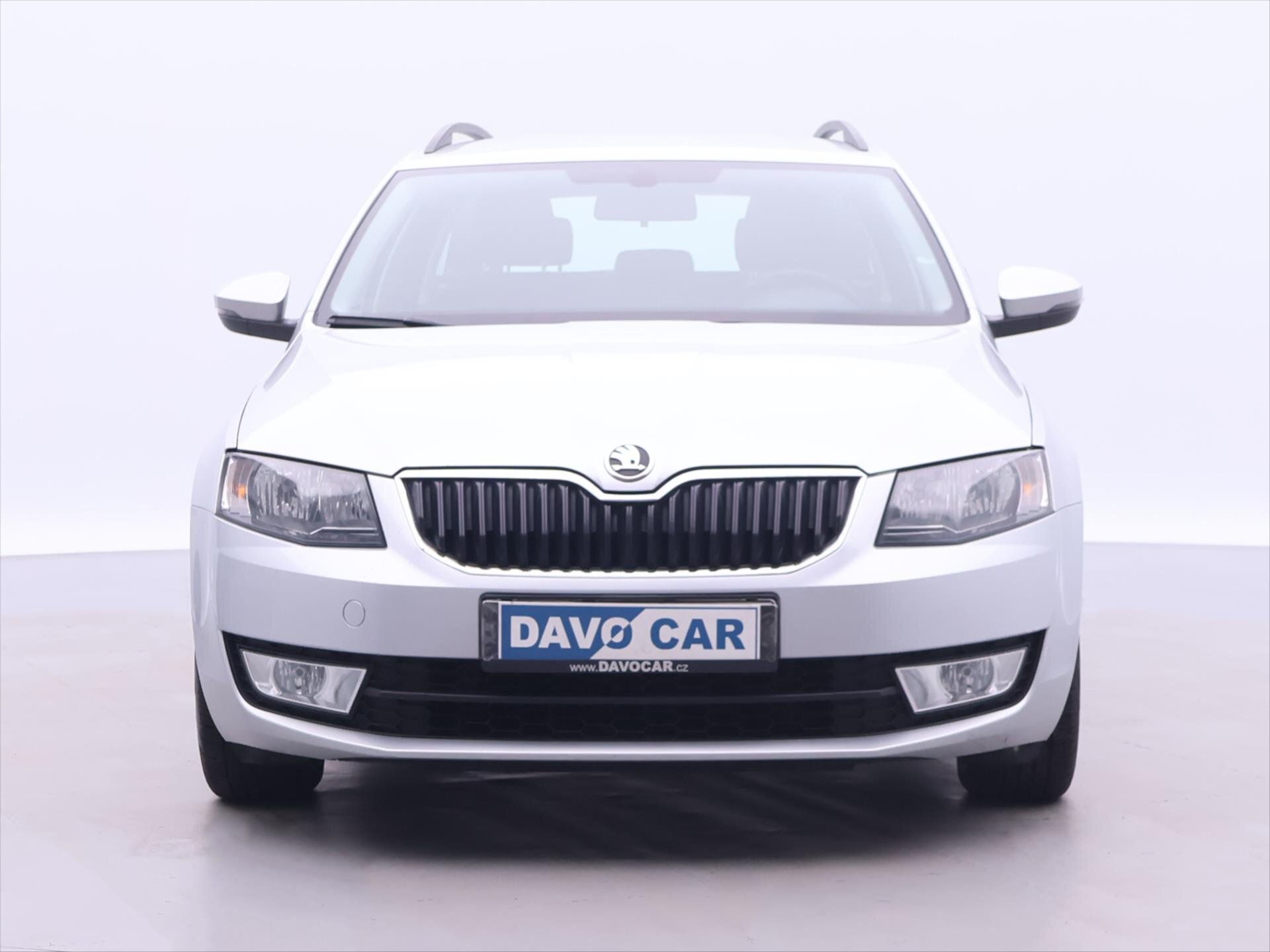 Škoda Octavia Kombi 1,6 l 81 kw