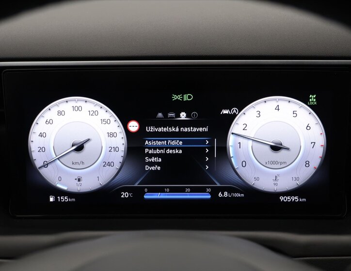 Hyundai Tucson SUV 1,6 l 110 kw