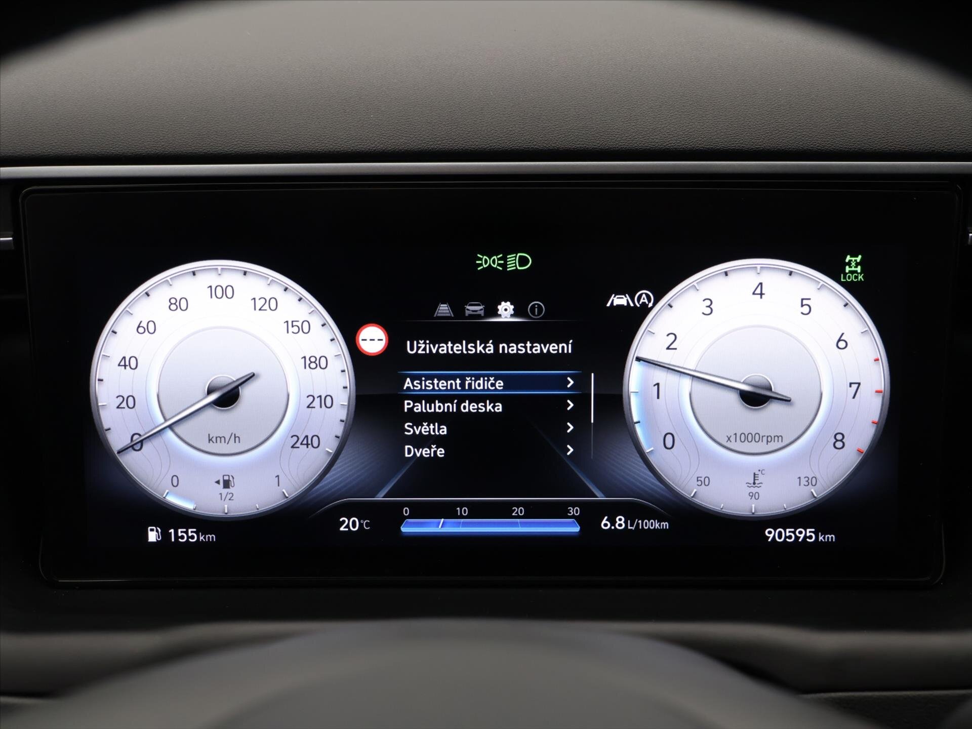 Hyundai Tucson SUV 1,6 l 110 kw