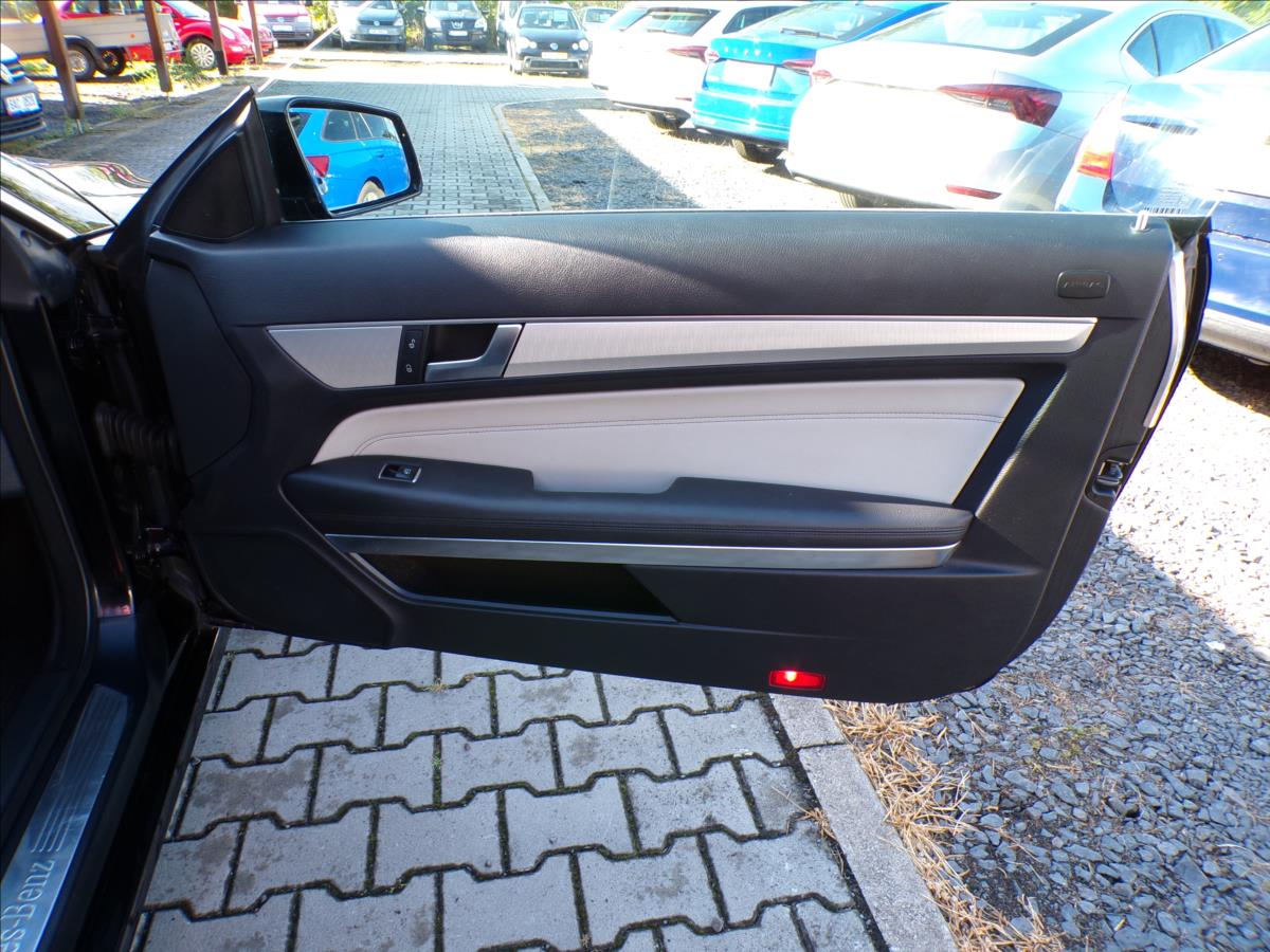 Mercedes-Benz Třídy E