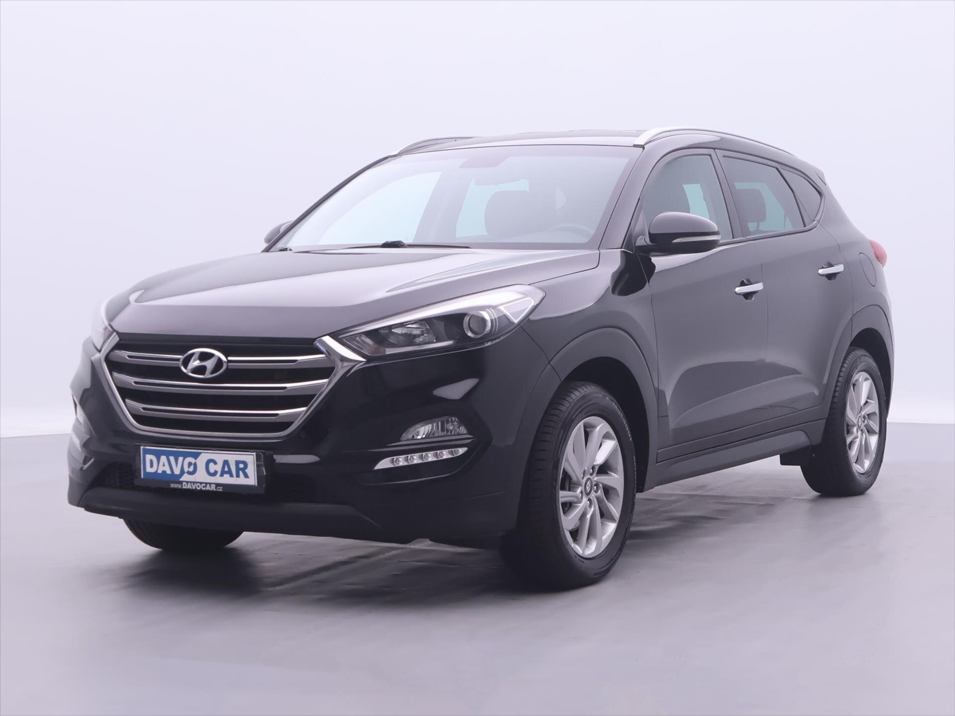 Hyundai Tucson SUV 1,7 l 85 kw