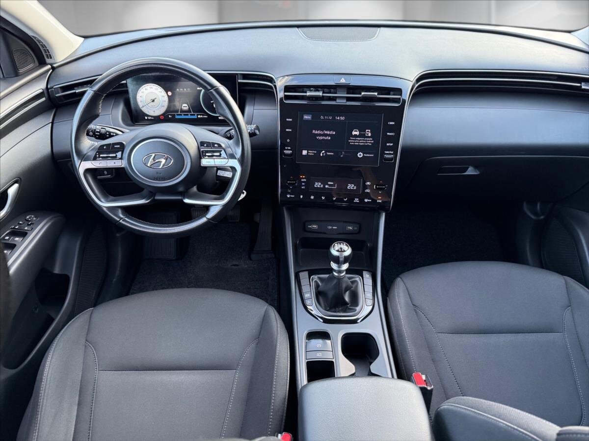 Hyundai Tucson Ostatní 1,6 l 110 kw