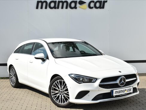 Mercedes-Benz CLA Kombi 1,3 l 100 kw