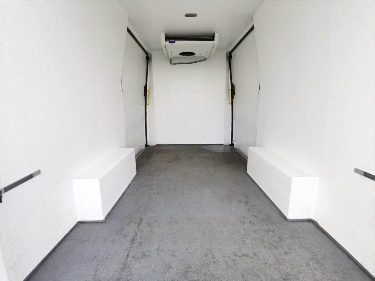 Volkswagen Crafter Ostatní 2,0 l 103 kw