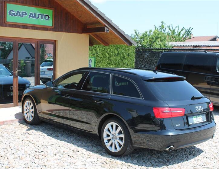 Audi A6 4