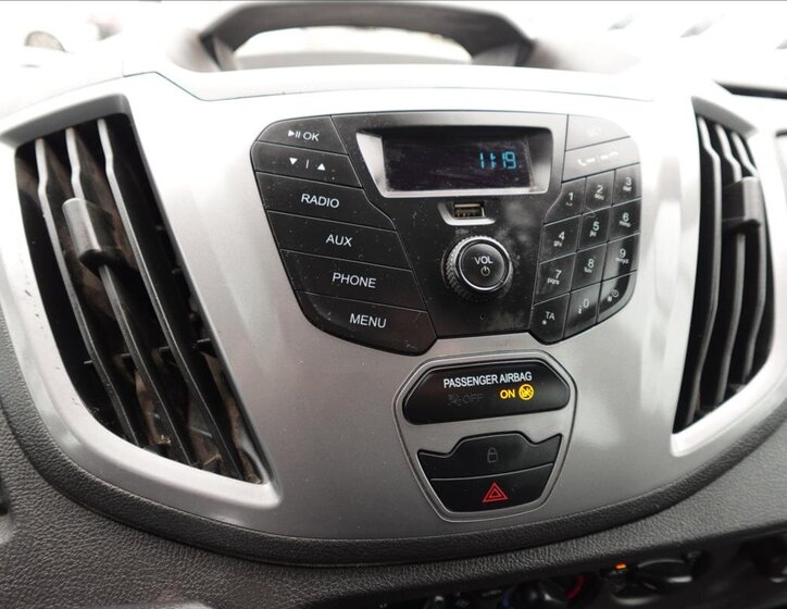 Ford Transit Ostatní 2,2 l 92 kw