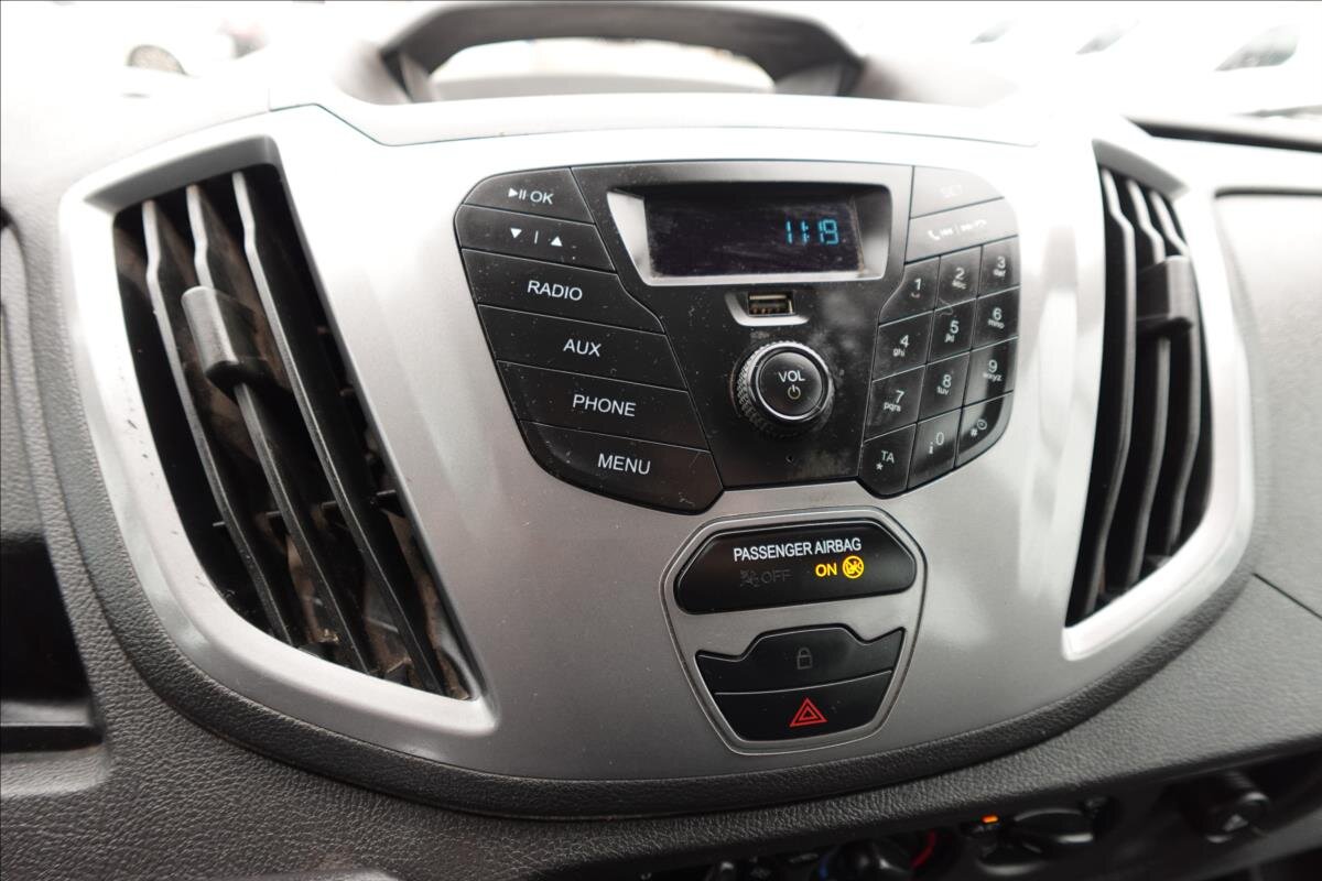 Ford Transit Ostatní 2,2 l 92 kw