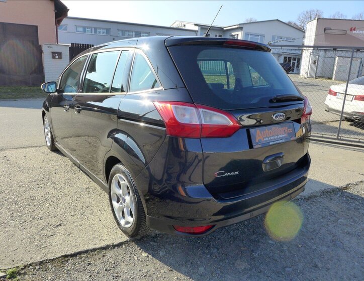 Ford Grand C-MAX Kombi 1,5 l 88 kw