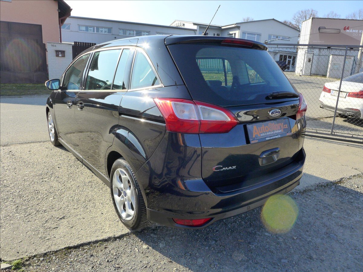 Ford Grand C-MAX Kombi 1,5 l 88 kw