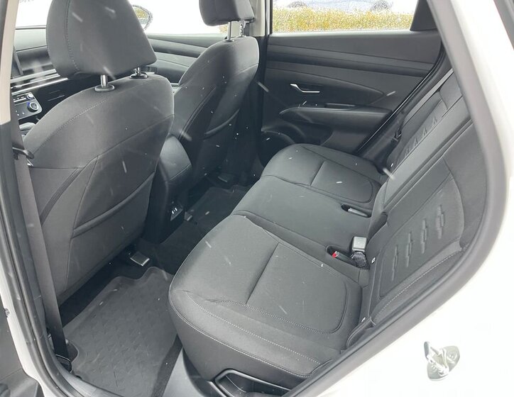 Hyundai Tucson SUV 1,6 l 117 kw