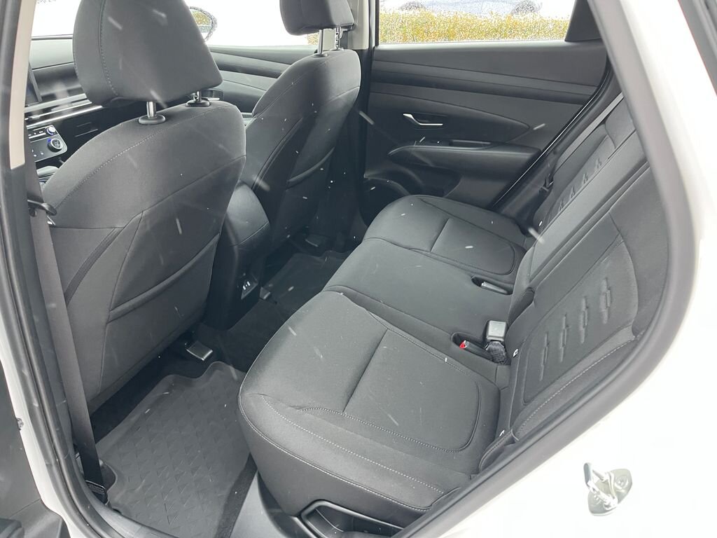 Hyundai Tucson SUV 1,6 l 117 kw