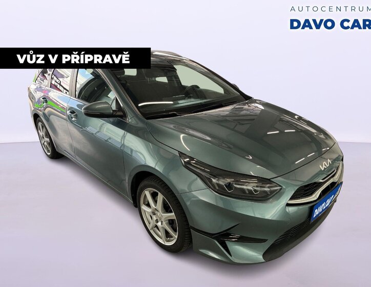KIA Ceed Kombi 1,5 l 118 kw