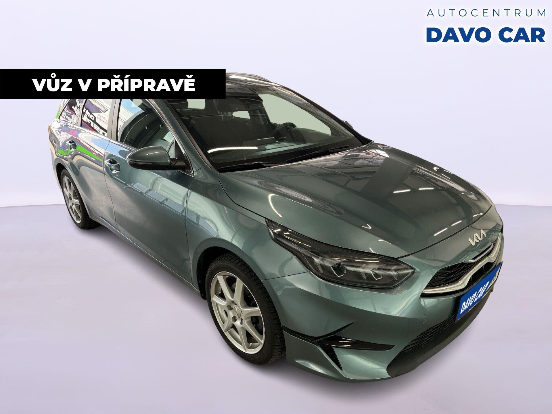 KIA Ceed Kombi 1,5 l 118 kw