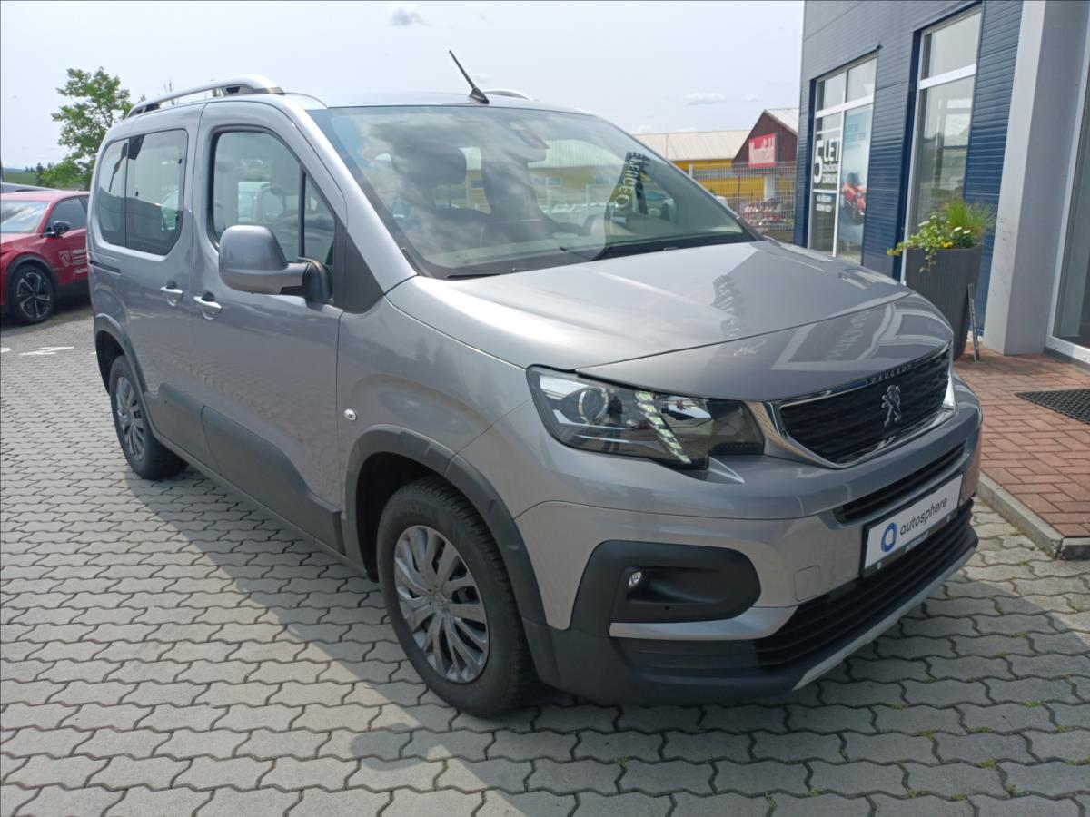 Peugeot Rifter