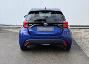 Toyota Yaris Hatchback 1,5 l 68 kw