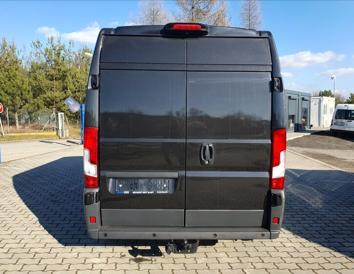 Peugeot Boxer Ostatní 3,0 l 130 kw