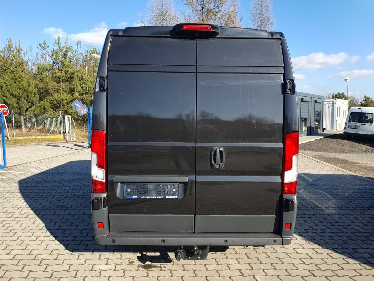Peugeot Boxer Ostatní 3,0 l 130 kw