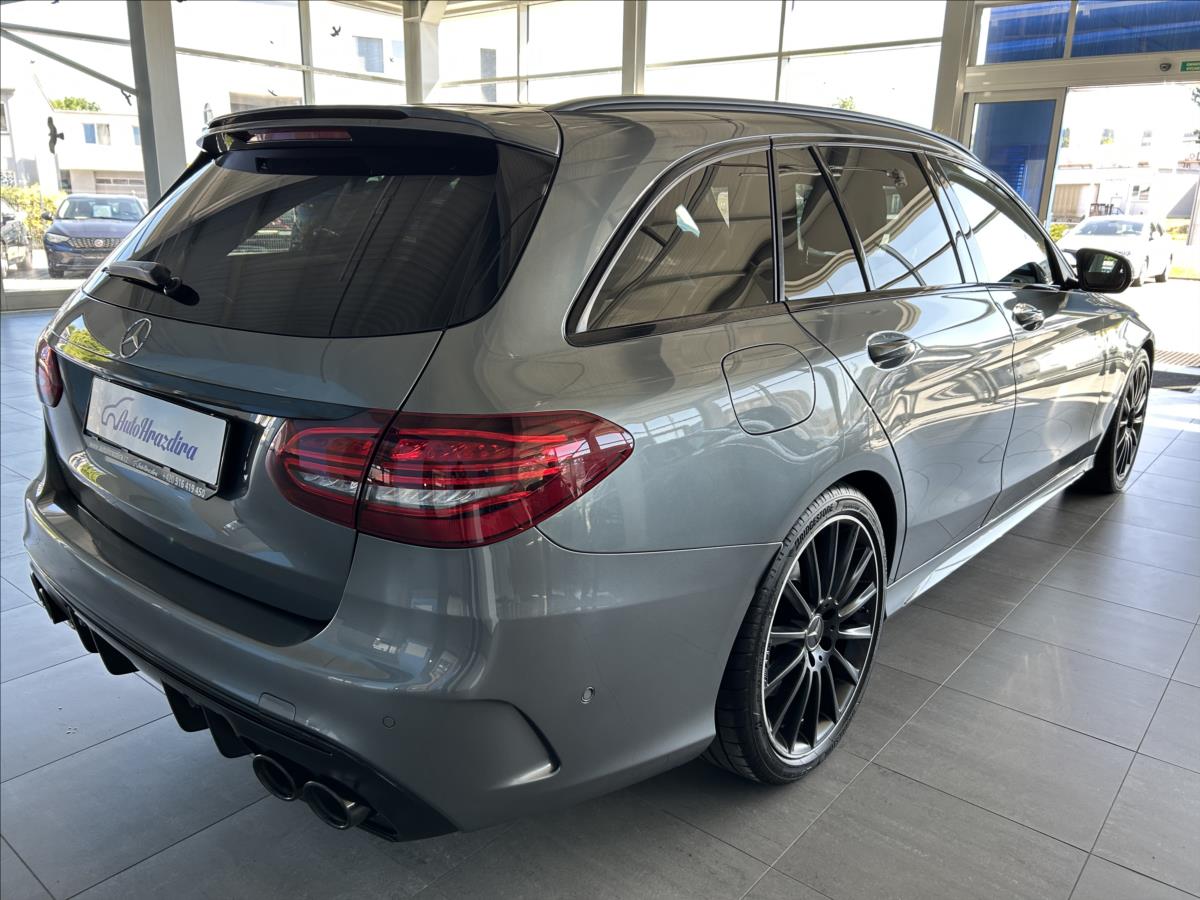 Mercedes-Benz Třídy C