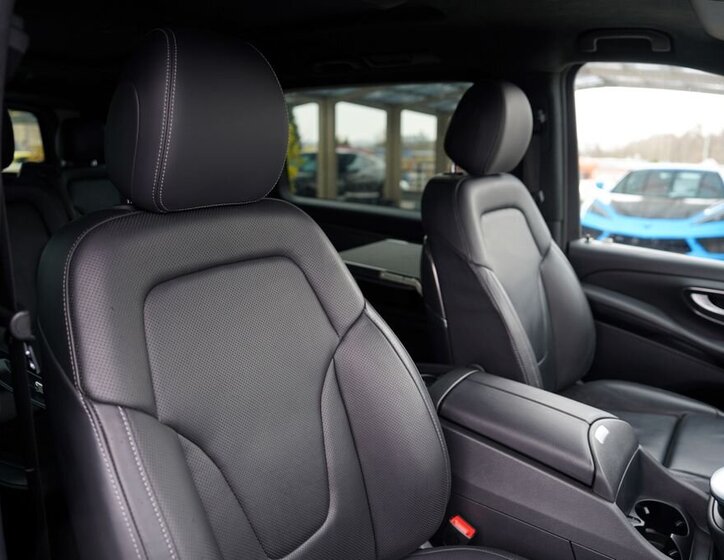 Mercedes-Benz Třídy V MPV 2,0 l 174 kw