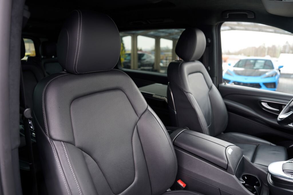 Mercedes-Benz Třídy V MPV 2,0 l 174 kw