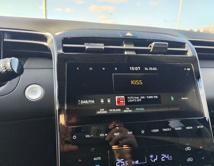 Hyundai Tucson SUV / Terénní 1,6 l 110 kw