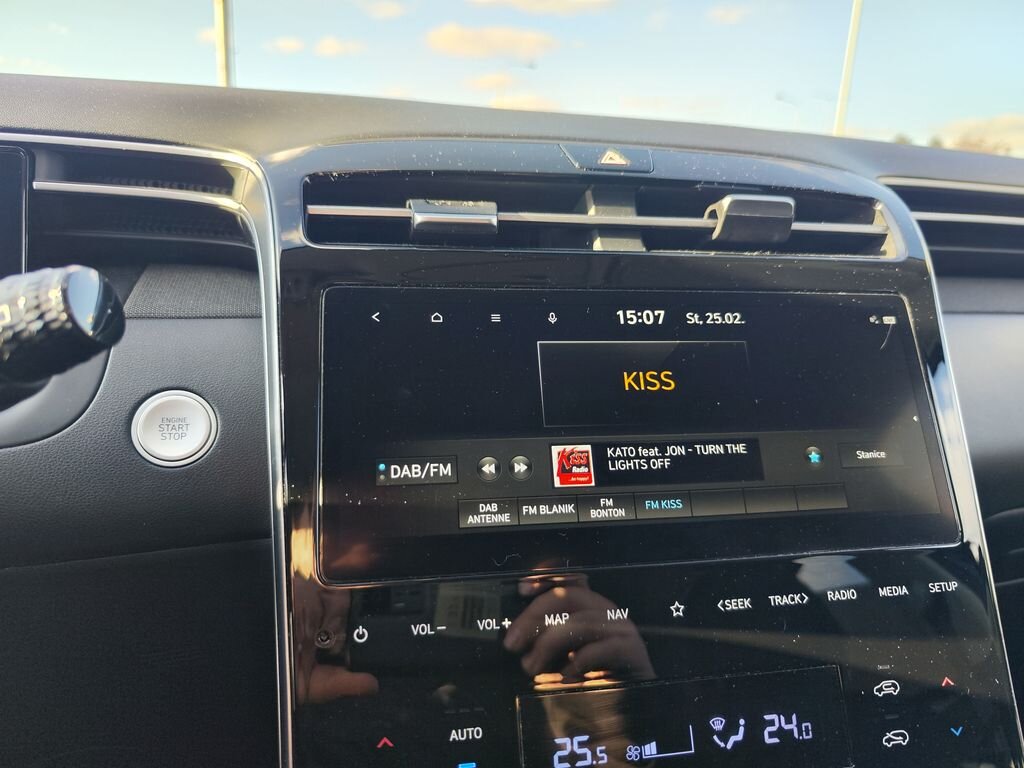 Hyundai Tucson SUV / Terénní 1,6 l 110 kw