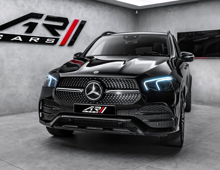 Mercedes-Benz GLE 3