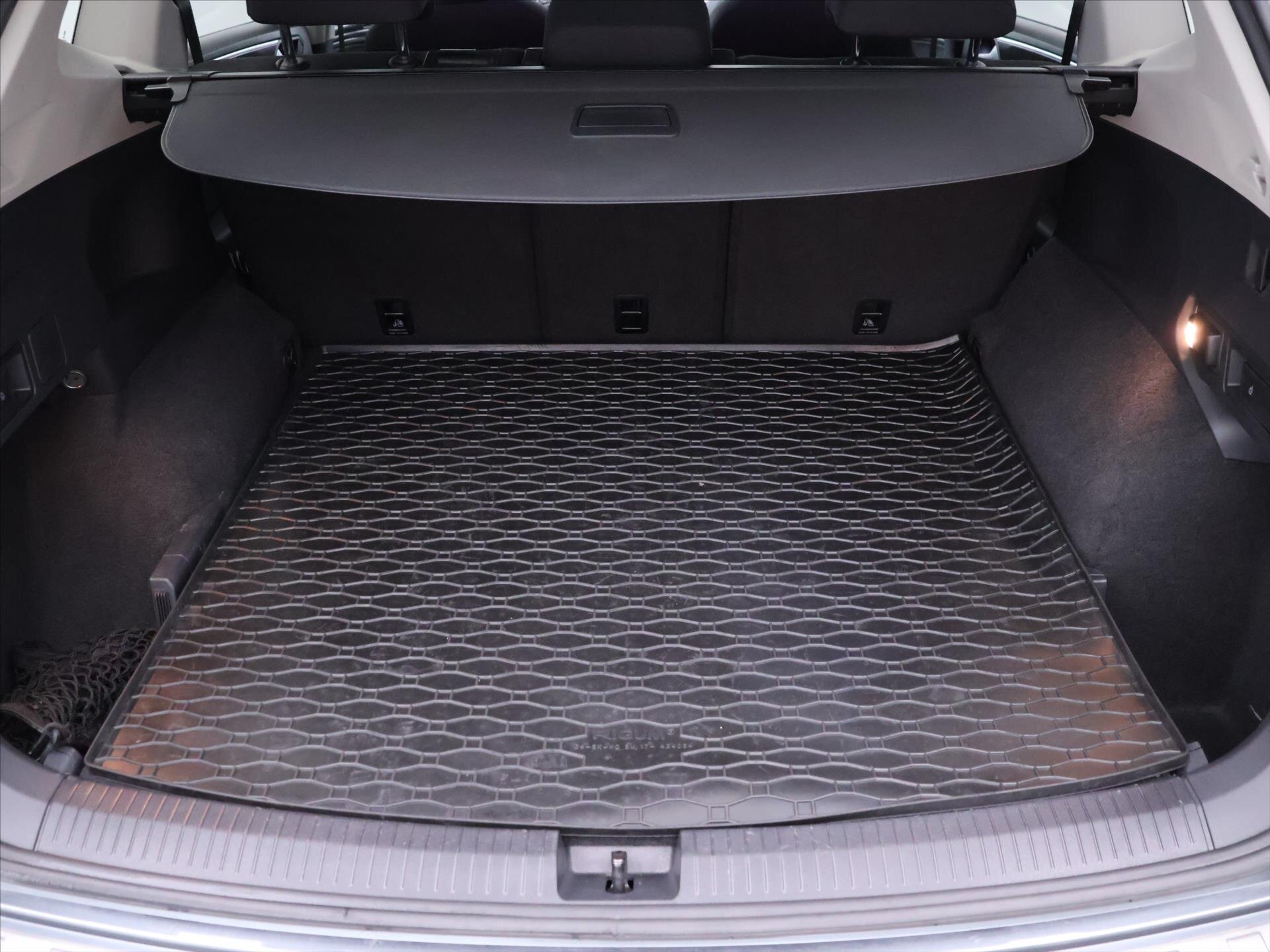 Volkswagen Tiguan Allspace SUV 1,5 l 110 kw