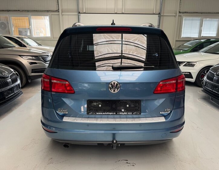 Volkswagen Golf Sportsvan MPV 1,2 l 81 kw
