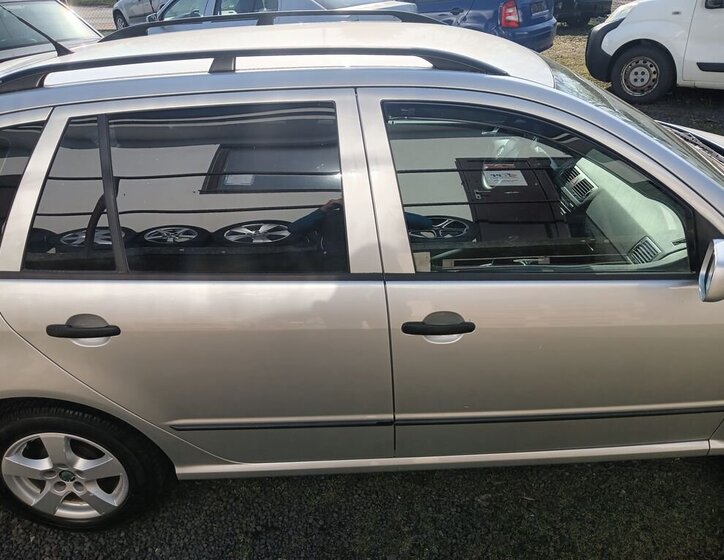 Škoda Fabia Kombi 1,4 l 55 kw