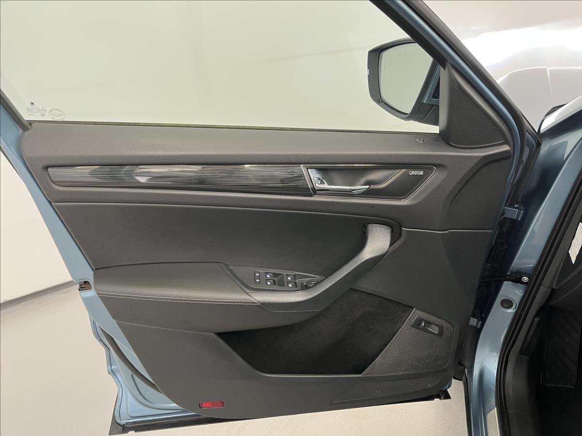 Škoda Kodiaq SUV 2,0 l 147 kw