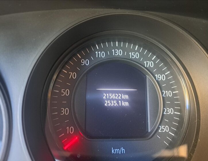 Renault Mégane Kombi 1,5 l 85 kw