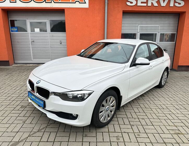 BMW Řada 3 1