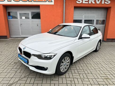 BMW Řada 3