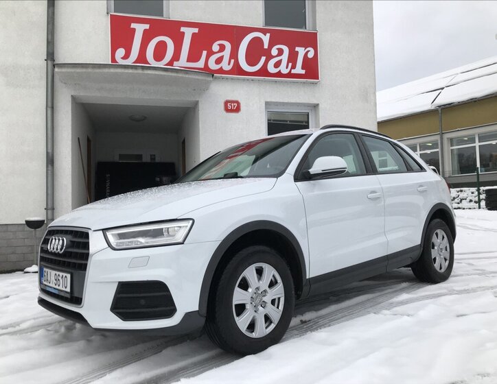 Audi Q3 2