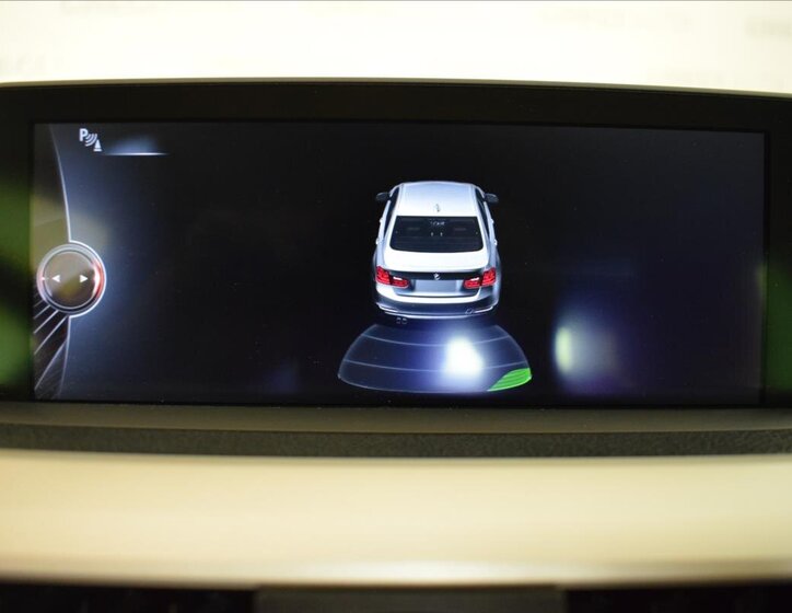 BMW Řada 3 Sedan / Limuzína 1,6 l 100 kw