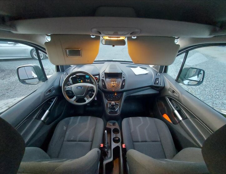Ford Transit Connect 22