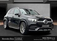 Mercedes-Benz GLE SUV 2,9 l 243 kw