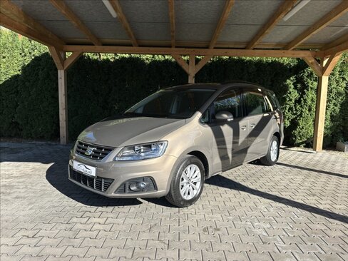 Seat Alhambra MPV 2,0 l 110 kw