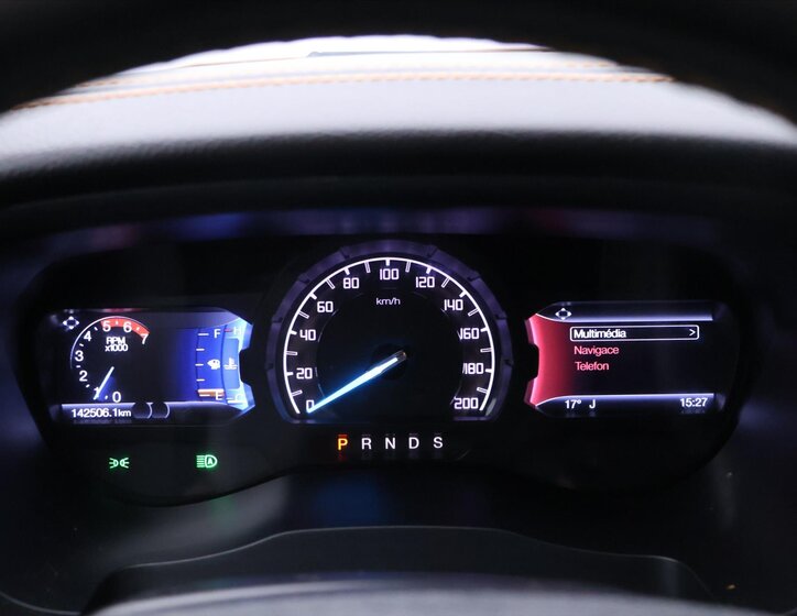 Ford Ranger Pick-up 3,2 l 147 kw